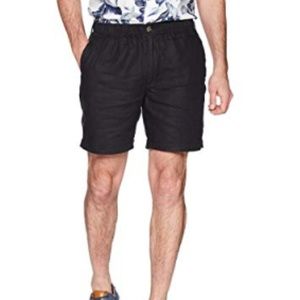 Men's Relaxed-Fit 7" Inseam Linen Short